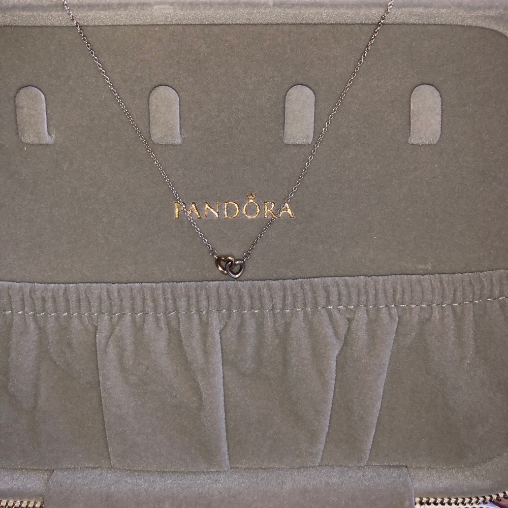 Pandora necklace